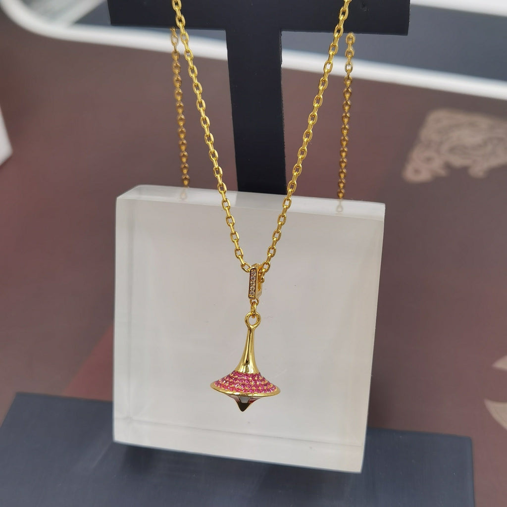 BG - Holiday Necklace louis vuitton028