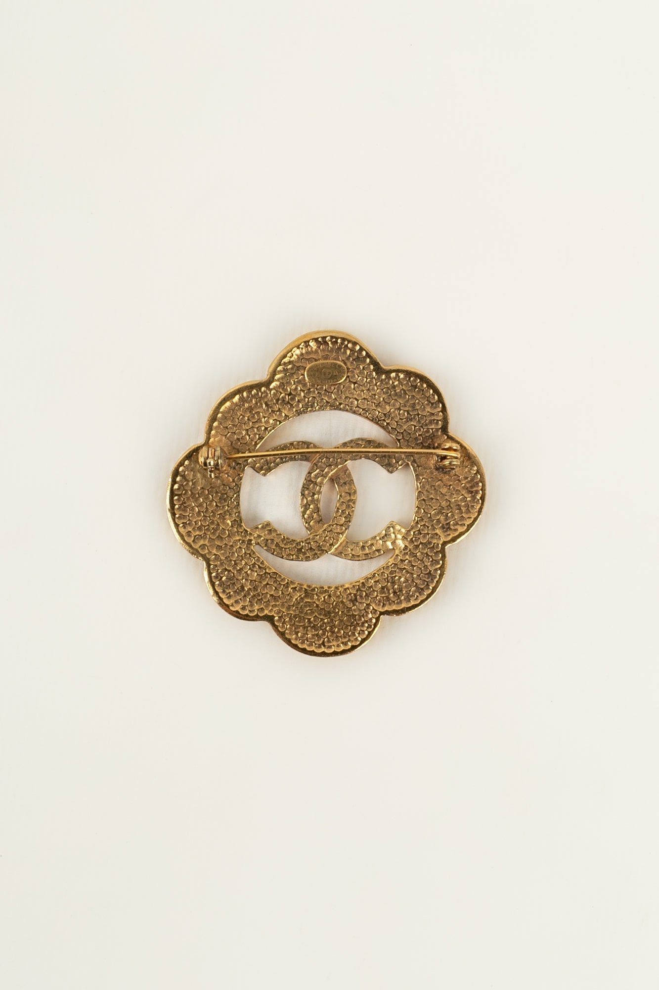 Broche Chanel Automne 1995