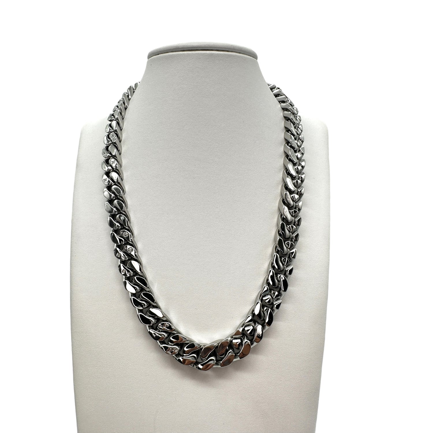 Louis Vuitton LV Chain Links Necklace M69987