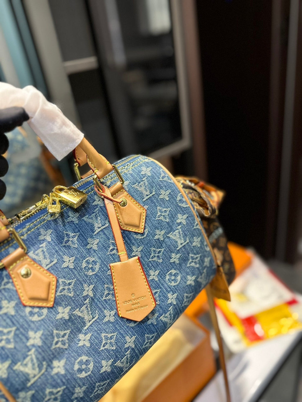 Luxury Bags Louis Vuitton  761