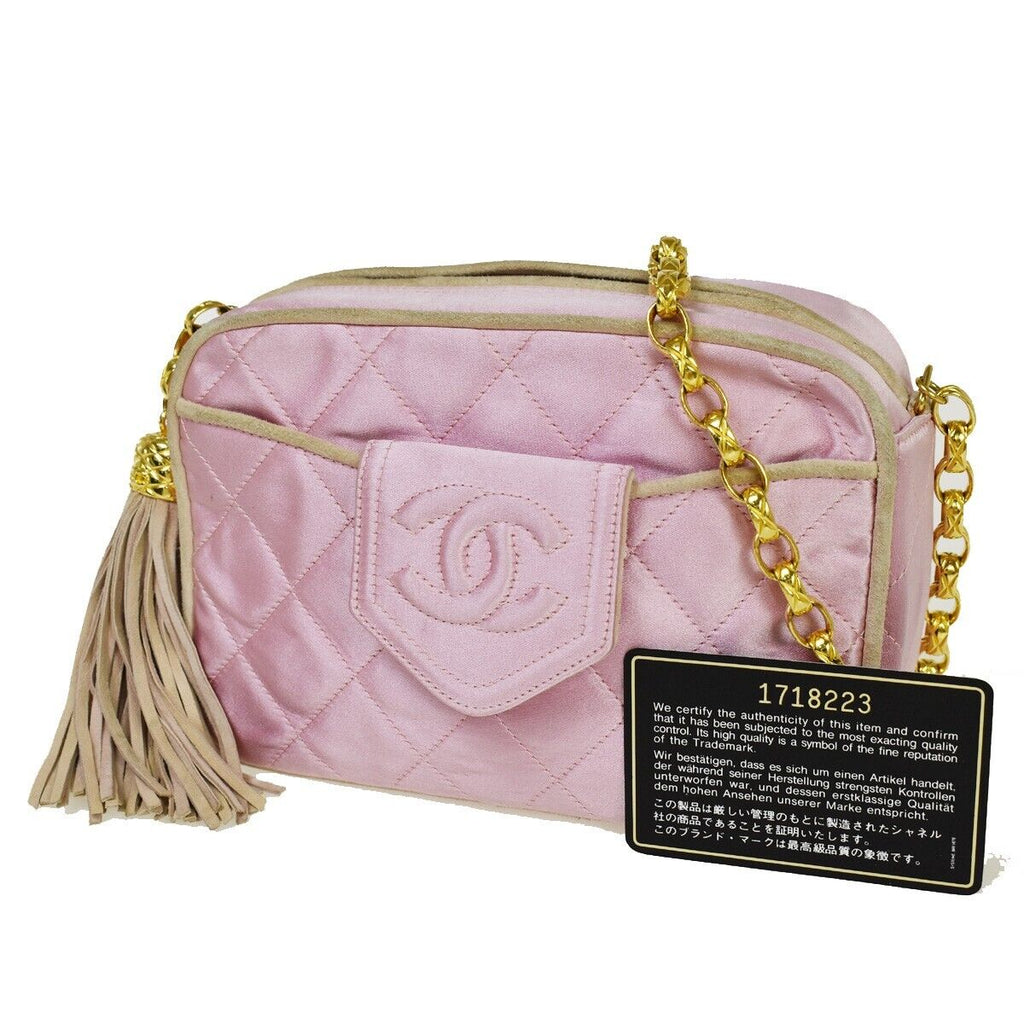Chanel Camera