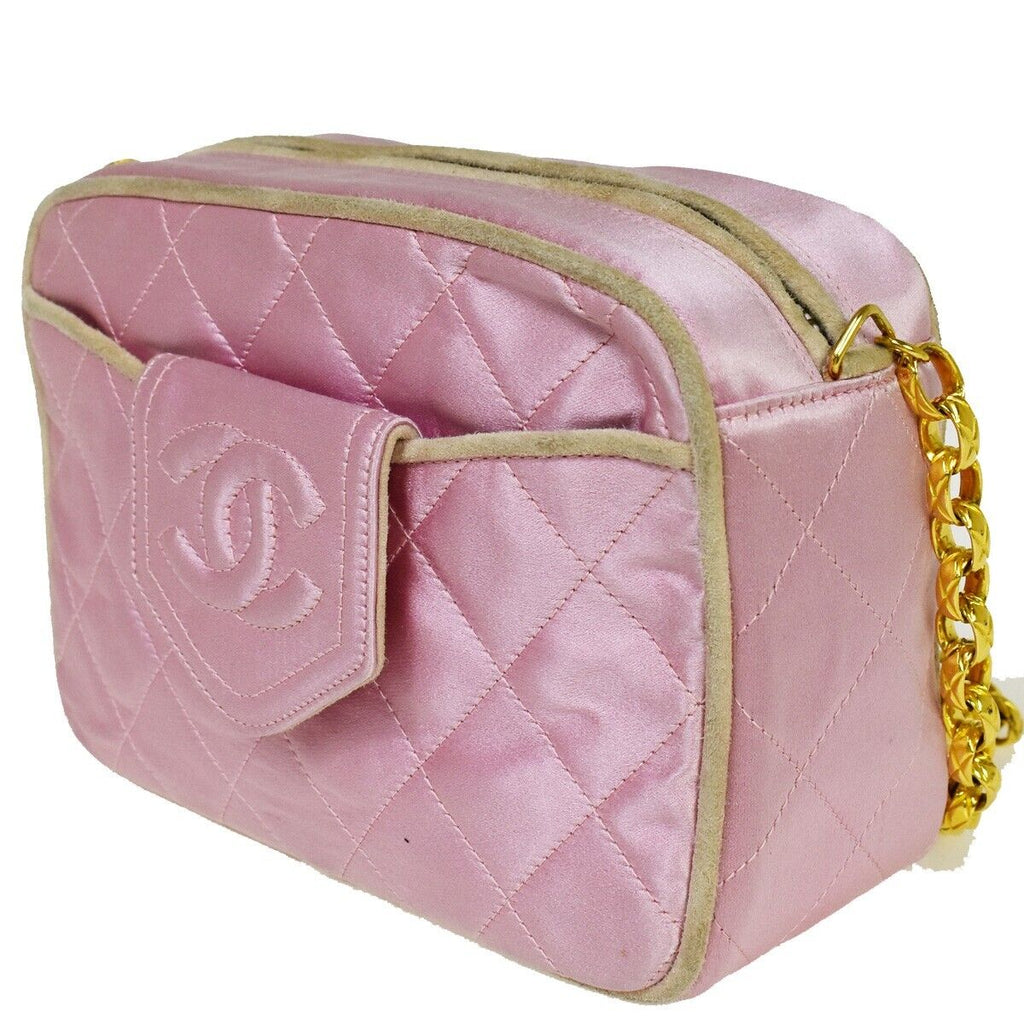 Chanel Camera