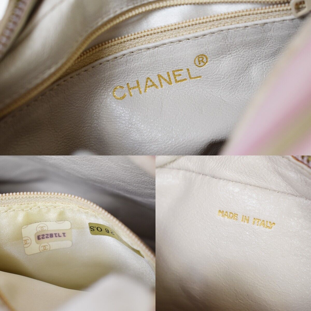Chanel Camera