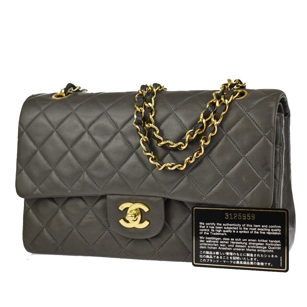 Chanel Double flap