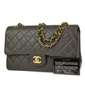 Chanel Double flap