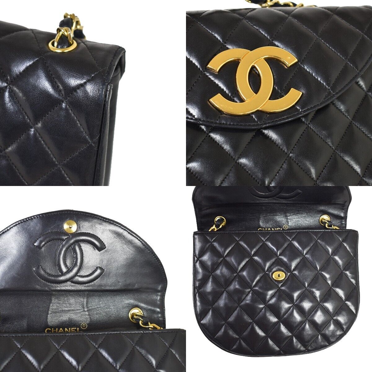 Chanel Matelassé