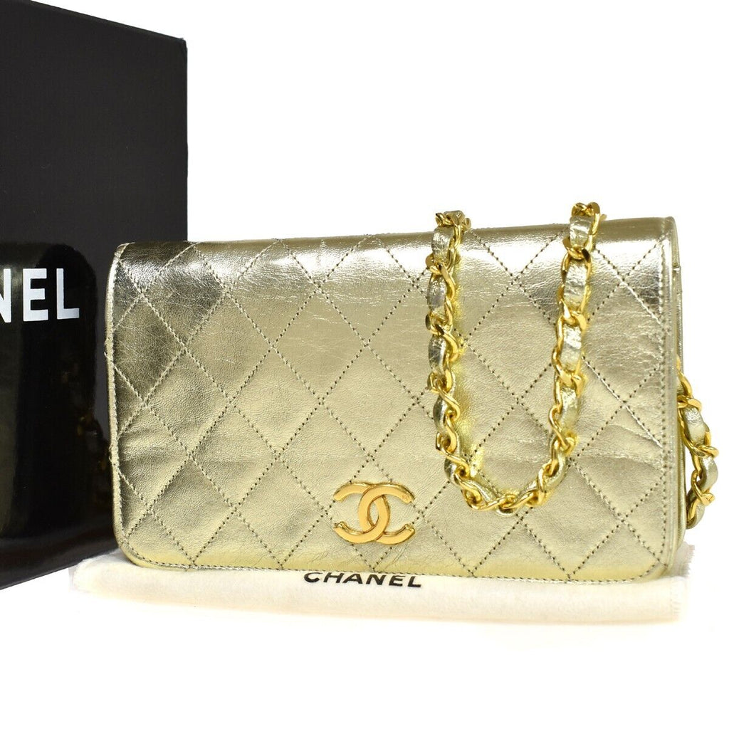 Chanel Mini matelassé