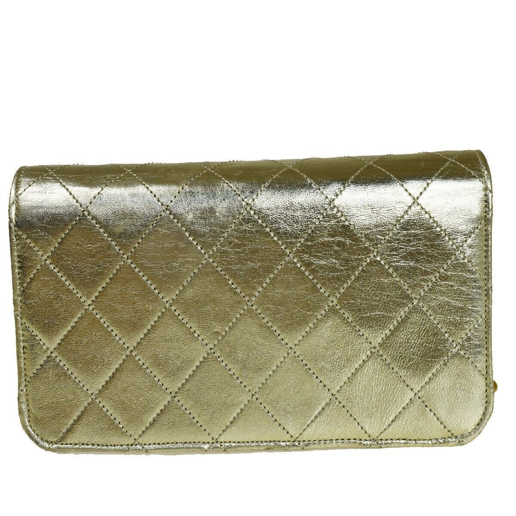 Chanel Mini matelassé