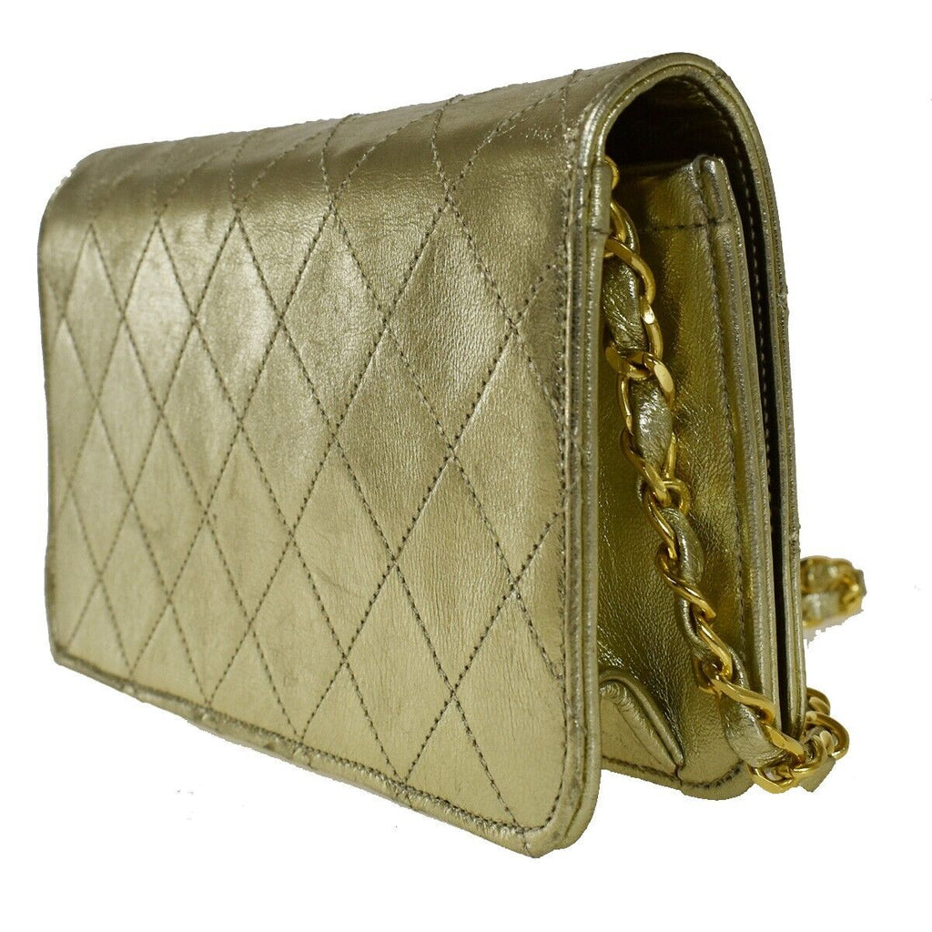 Chanel Mini matelassé