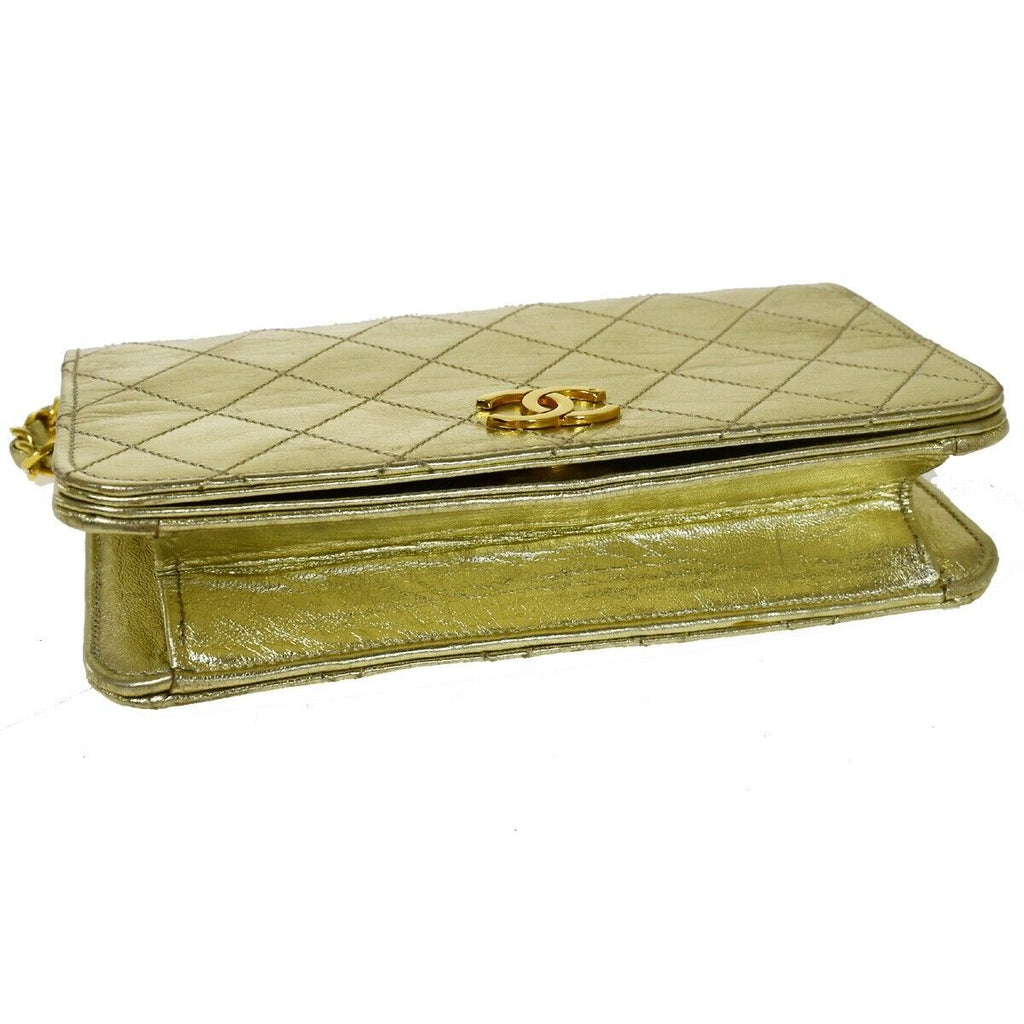 Chanel Mini matelassé