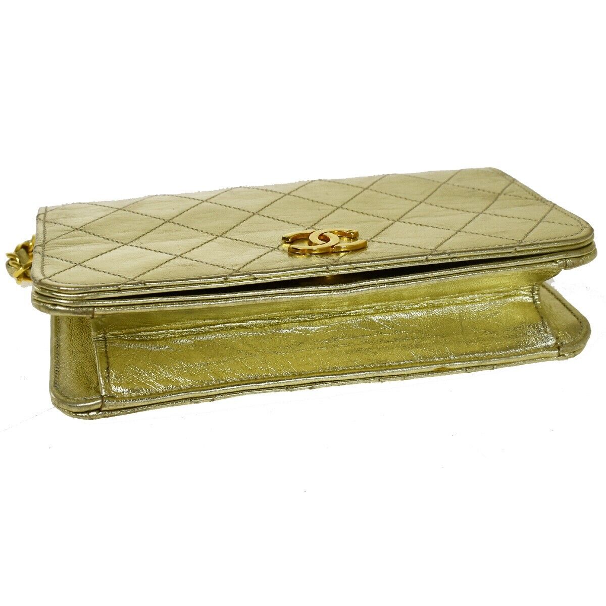 Chanel Mini matelassé