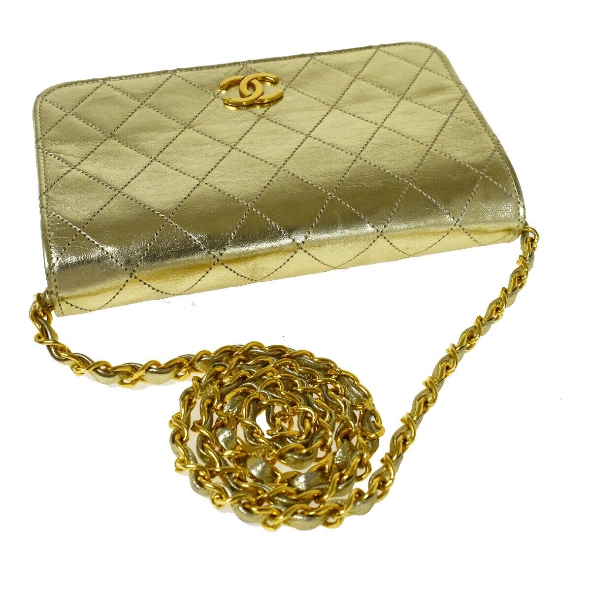 Chanel Mini matelassé