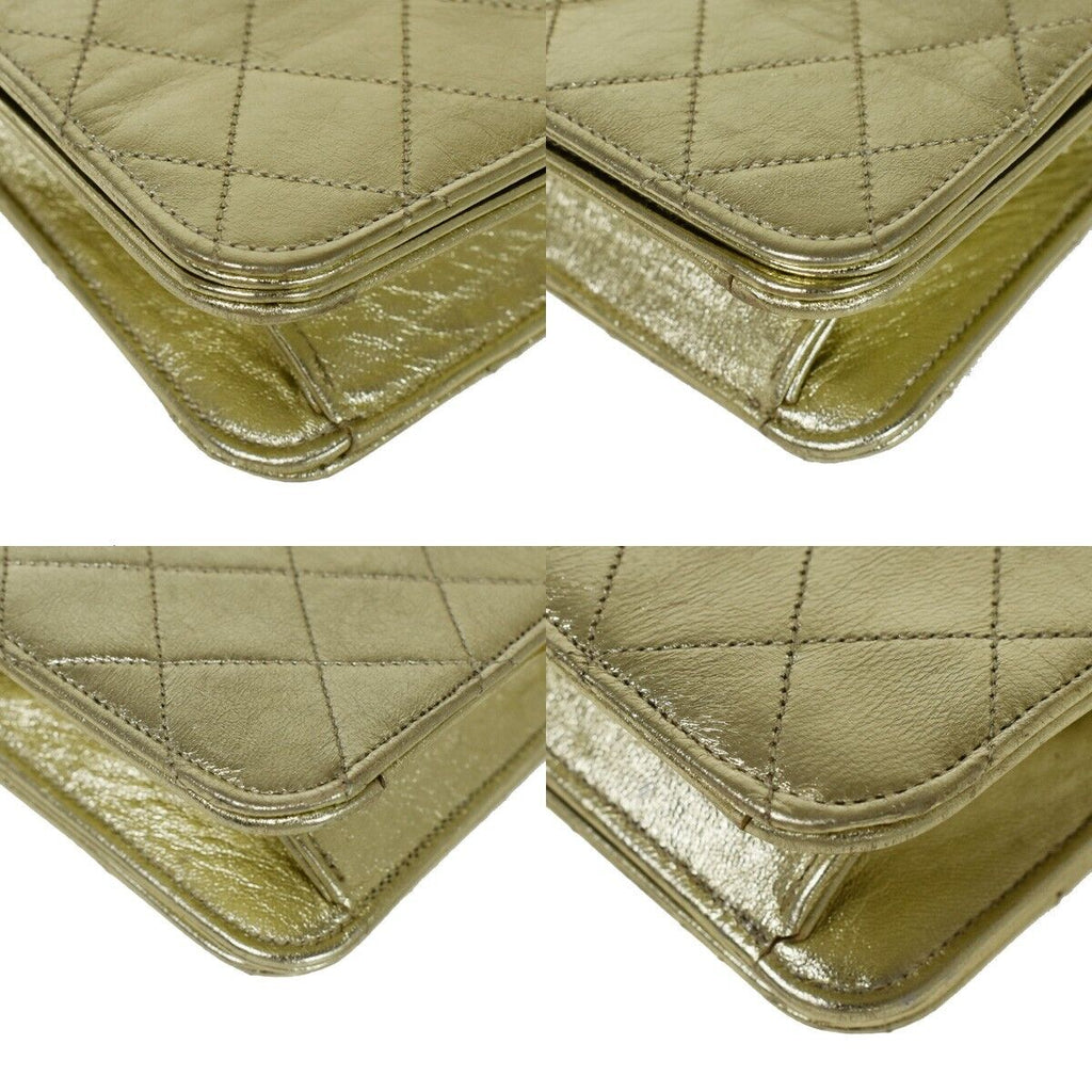 Chanel Mini matelassé