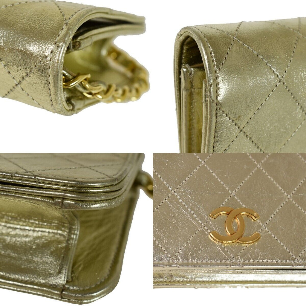 Chanel Mini matelassé
