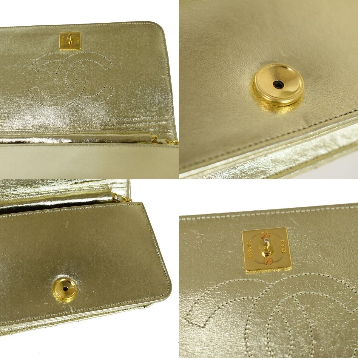Chanel Mini matelassé