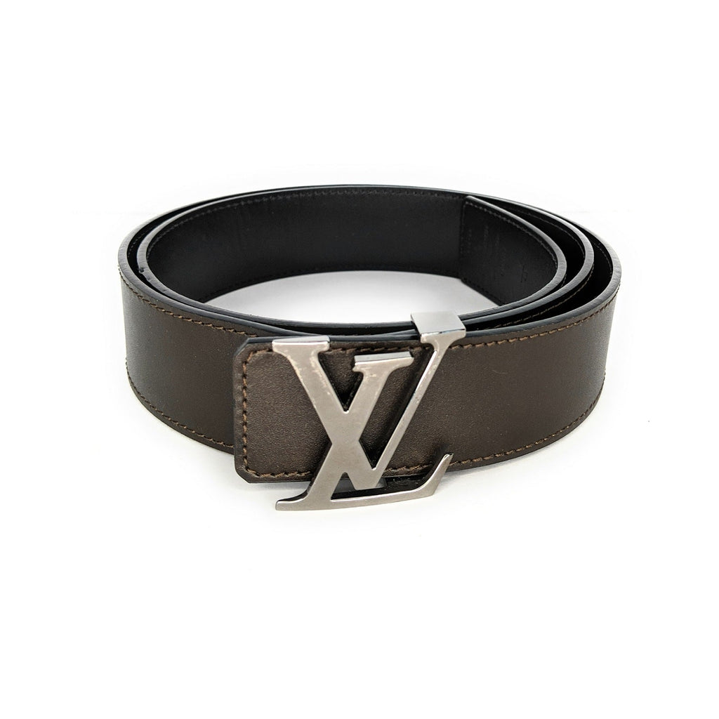Louis Vuitton 40mm Reversible Belt Unisex