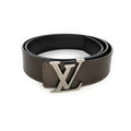 Louis Vuitton 40mm Reversible Belt Unisex