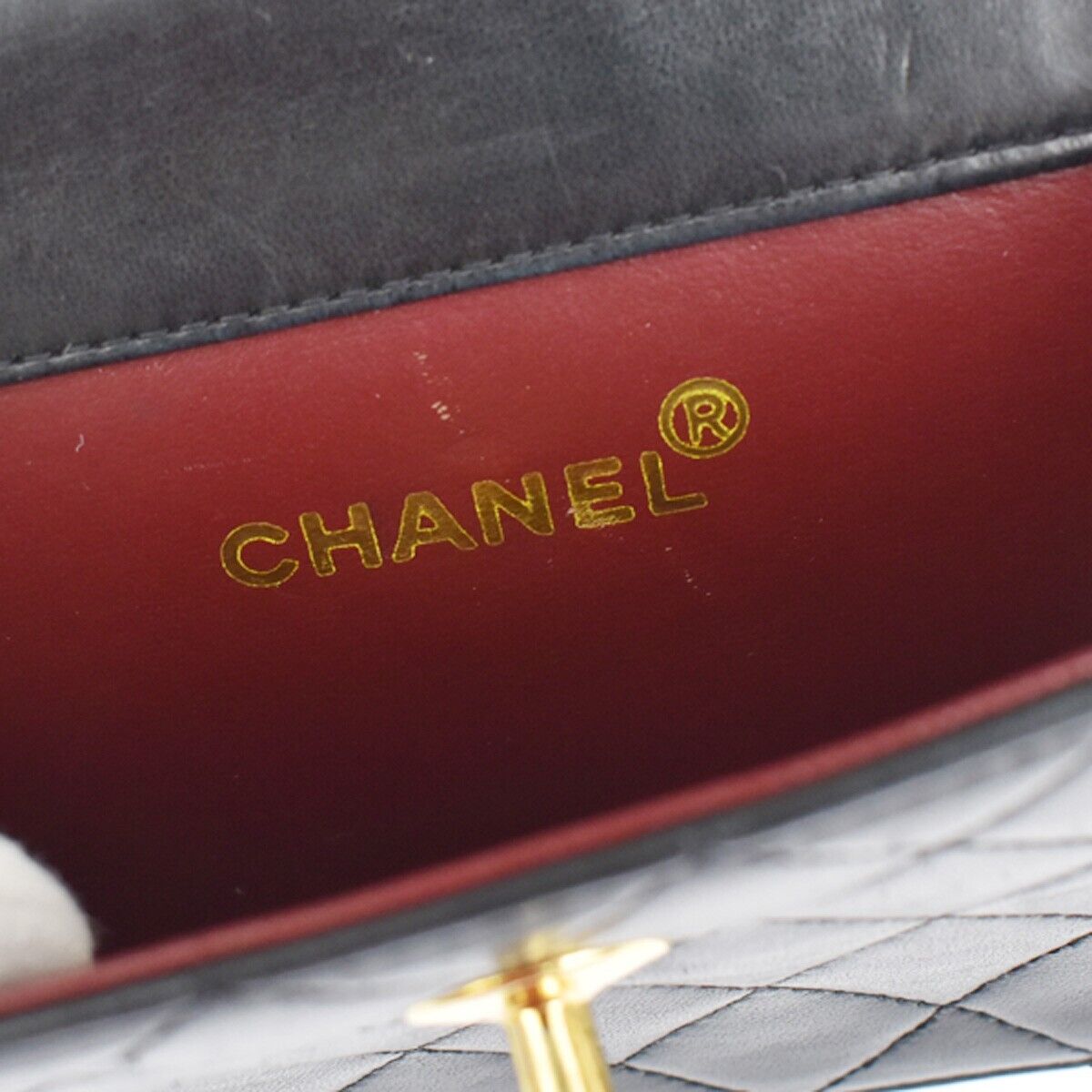 Chanel Mini matelassé
