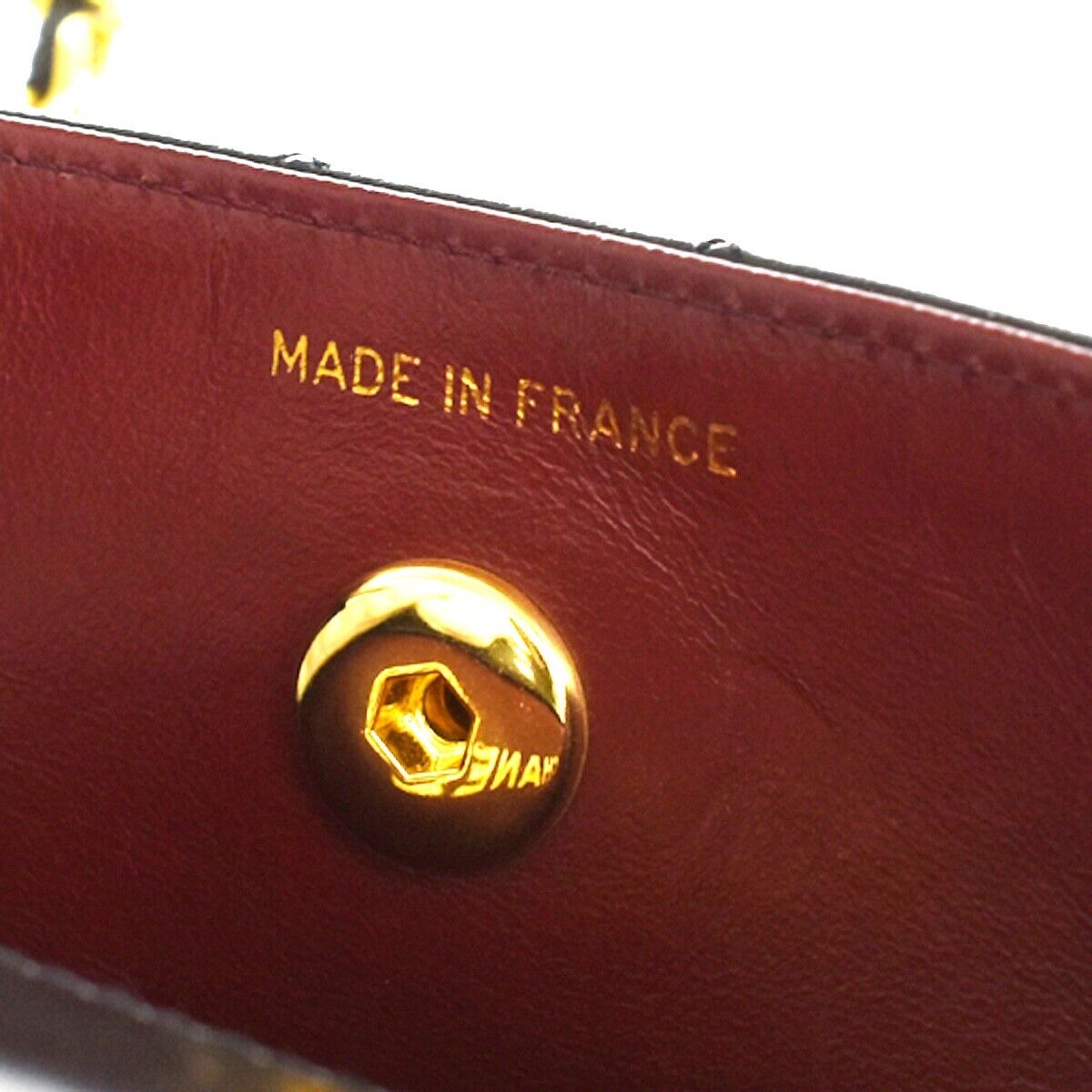 Chanel Mini matelassé