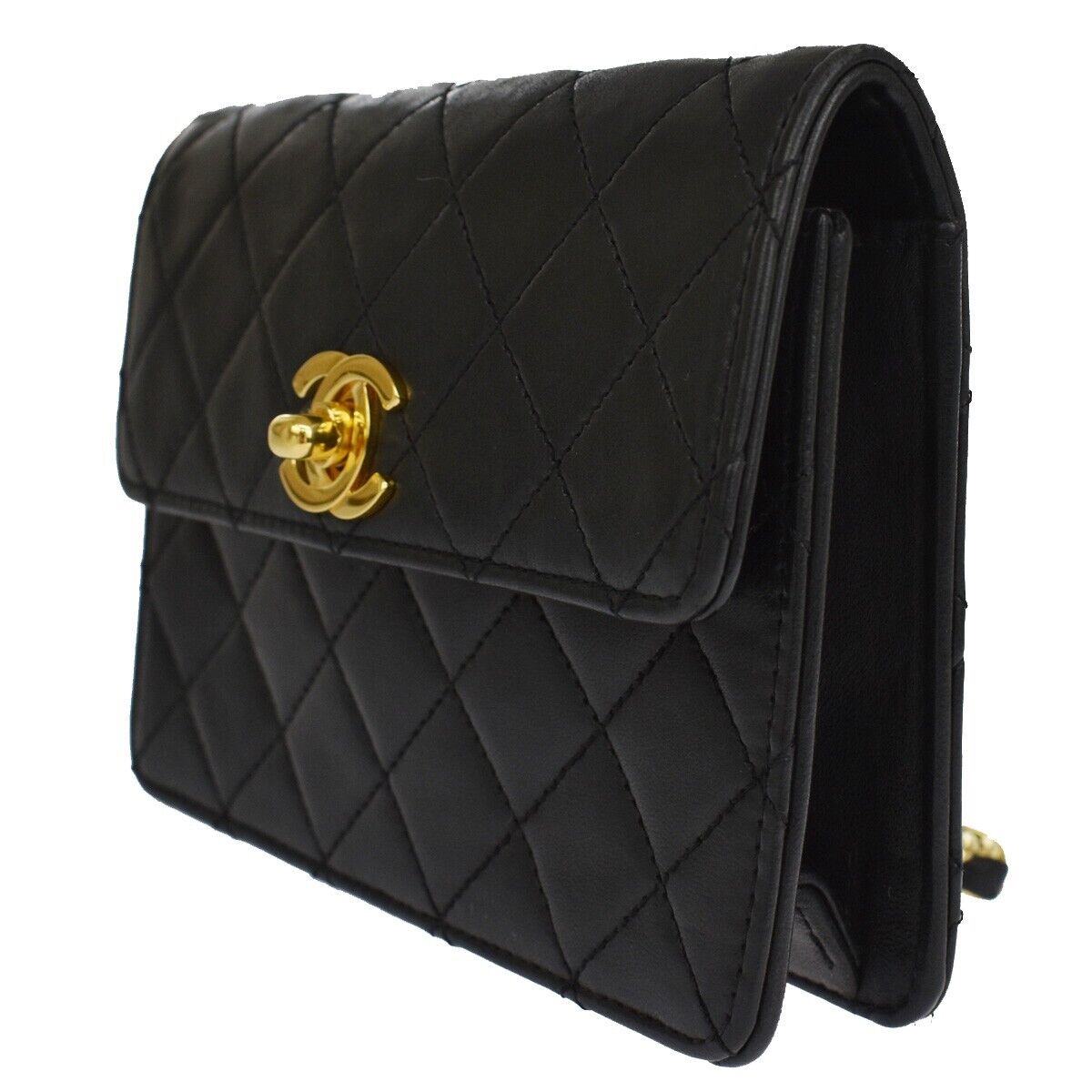 Chanel Mini matelassé
