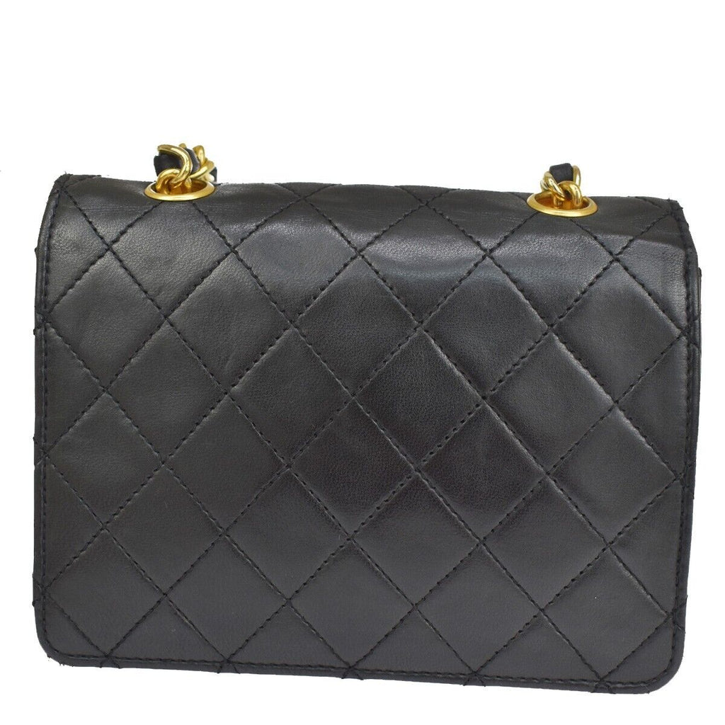 Chanel Mini matelassé