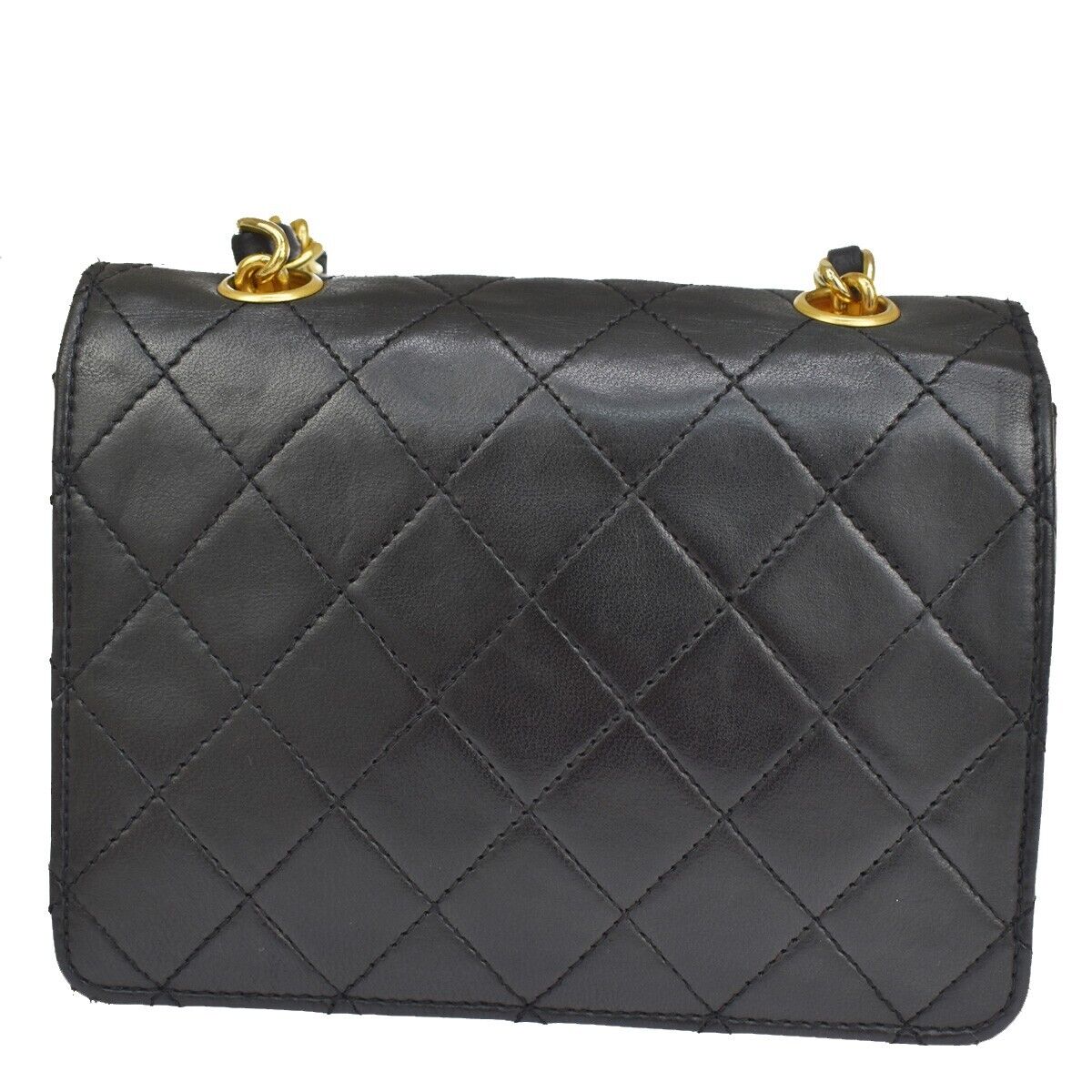 Chanel Mini matelassé