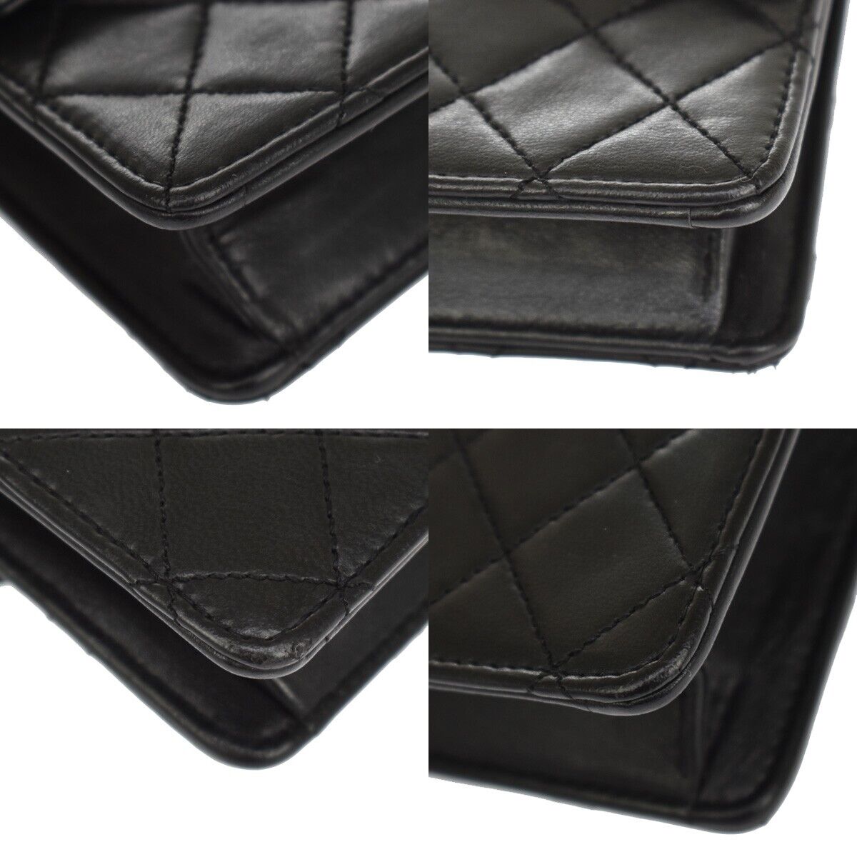 Chanel Mini matelassé