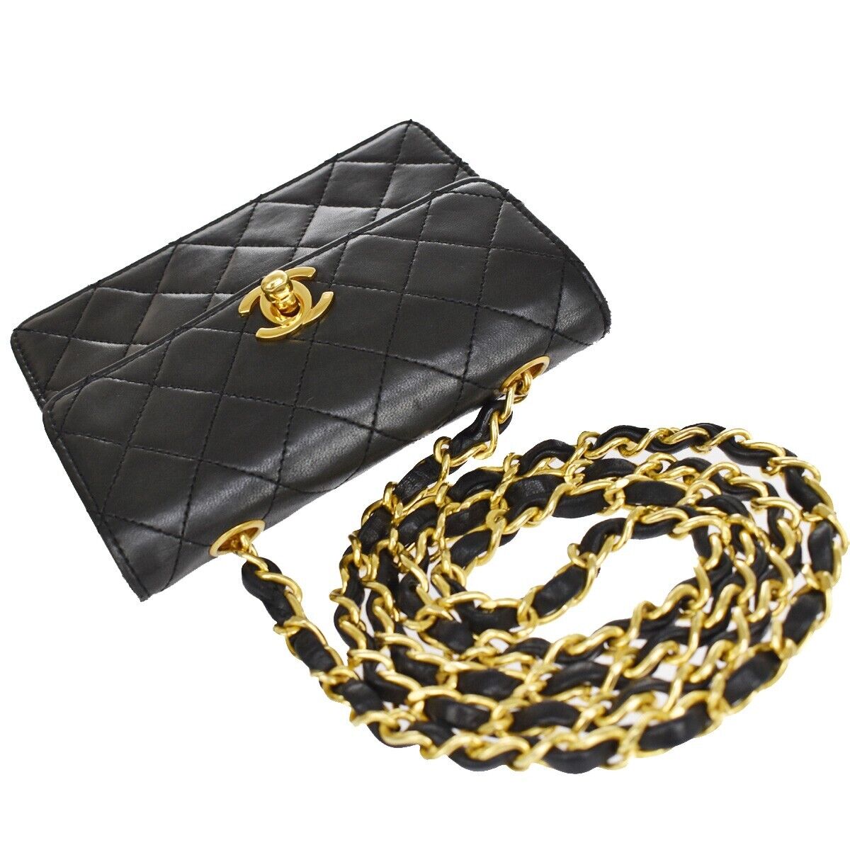 Chanel Mini matelassé