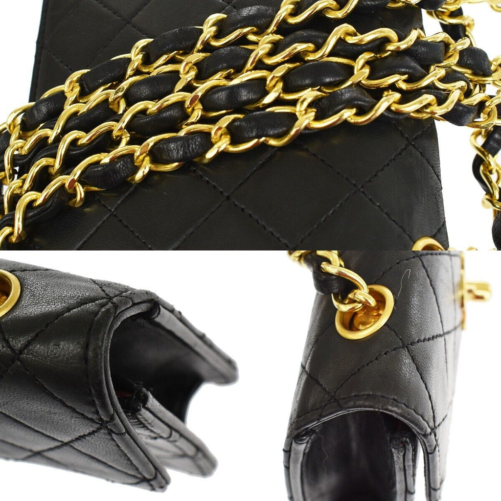 Chanel Mini matelassé