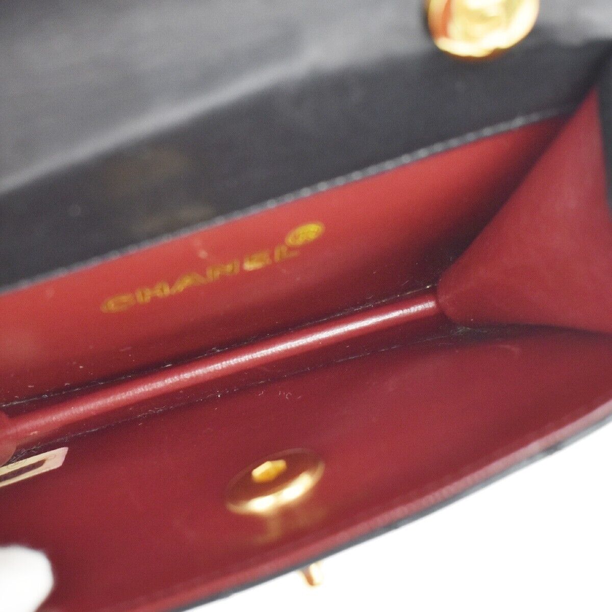Chanel Mini matelassé