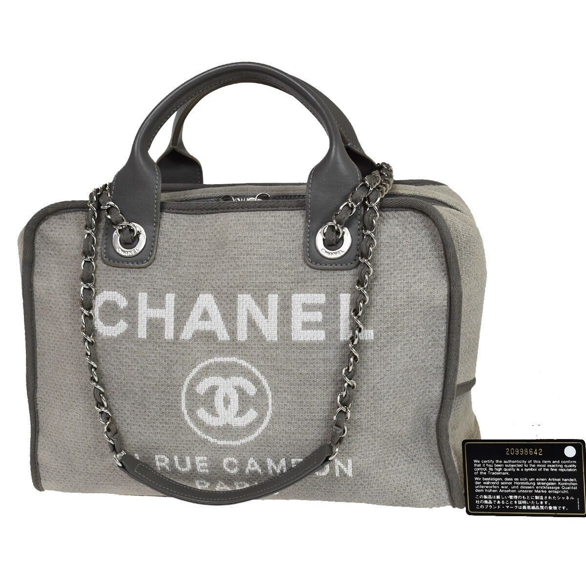 Chanel Deauville