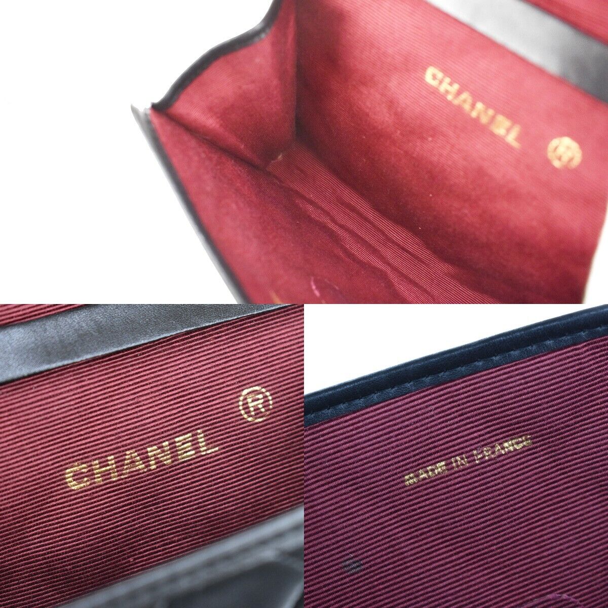 Chanel Matelassé
