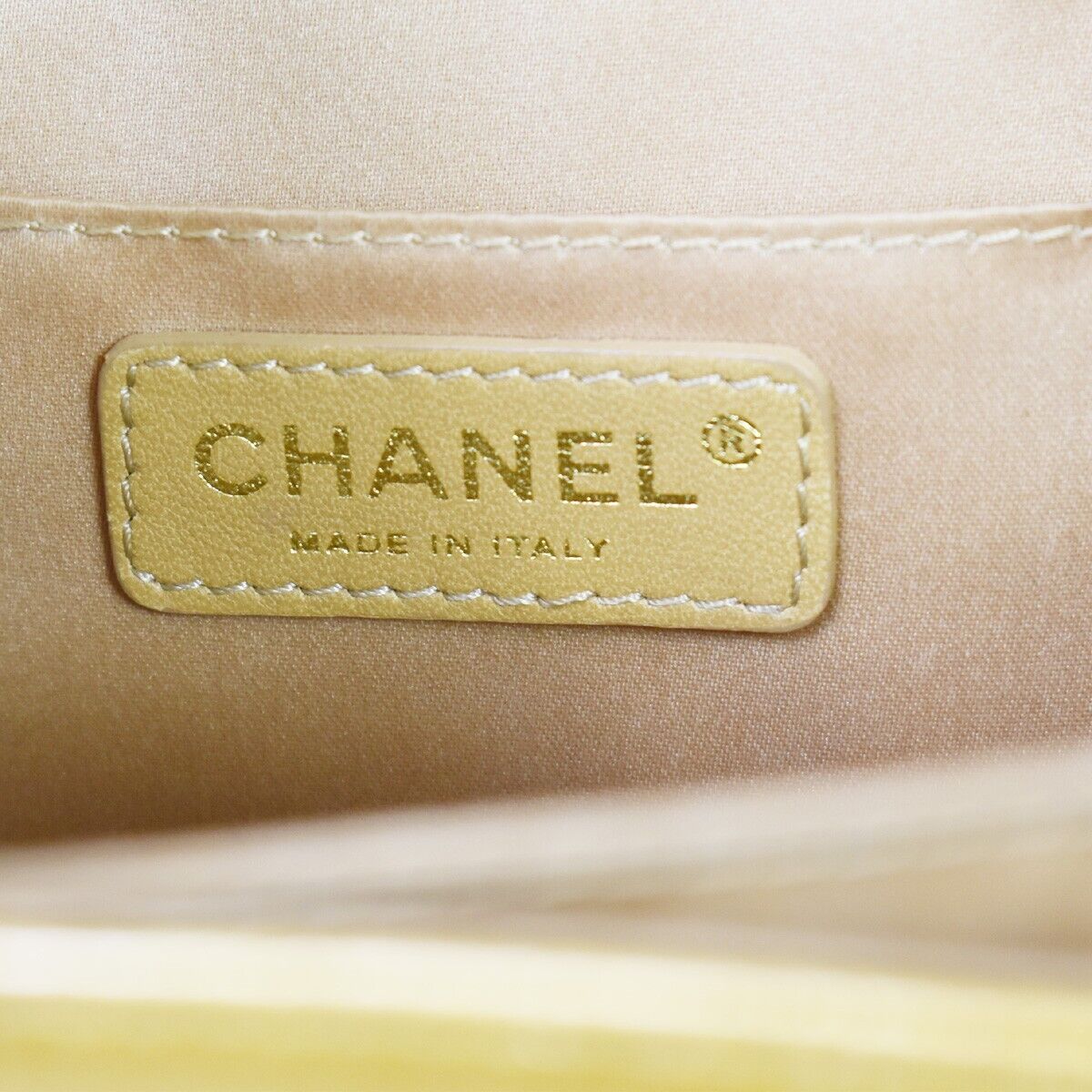Chanel Matelassé