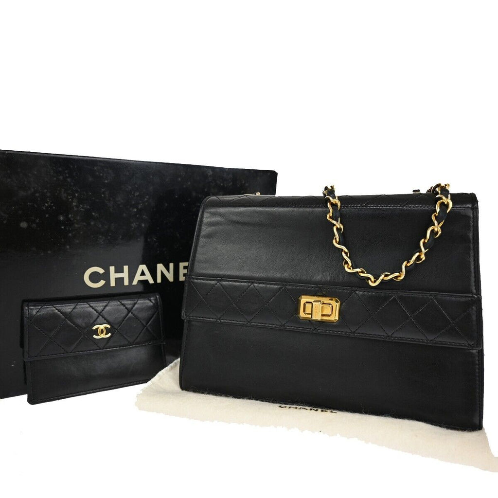 Chanel Trapèze