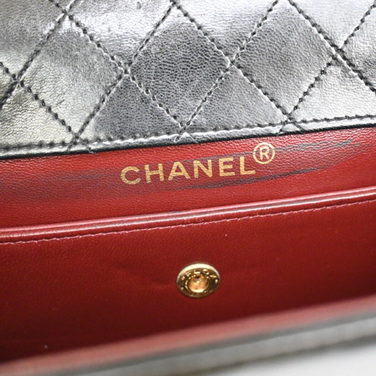 Chanel Trapèze