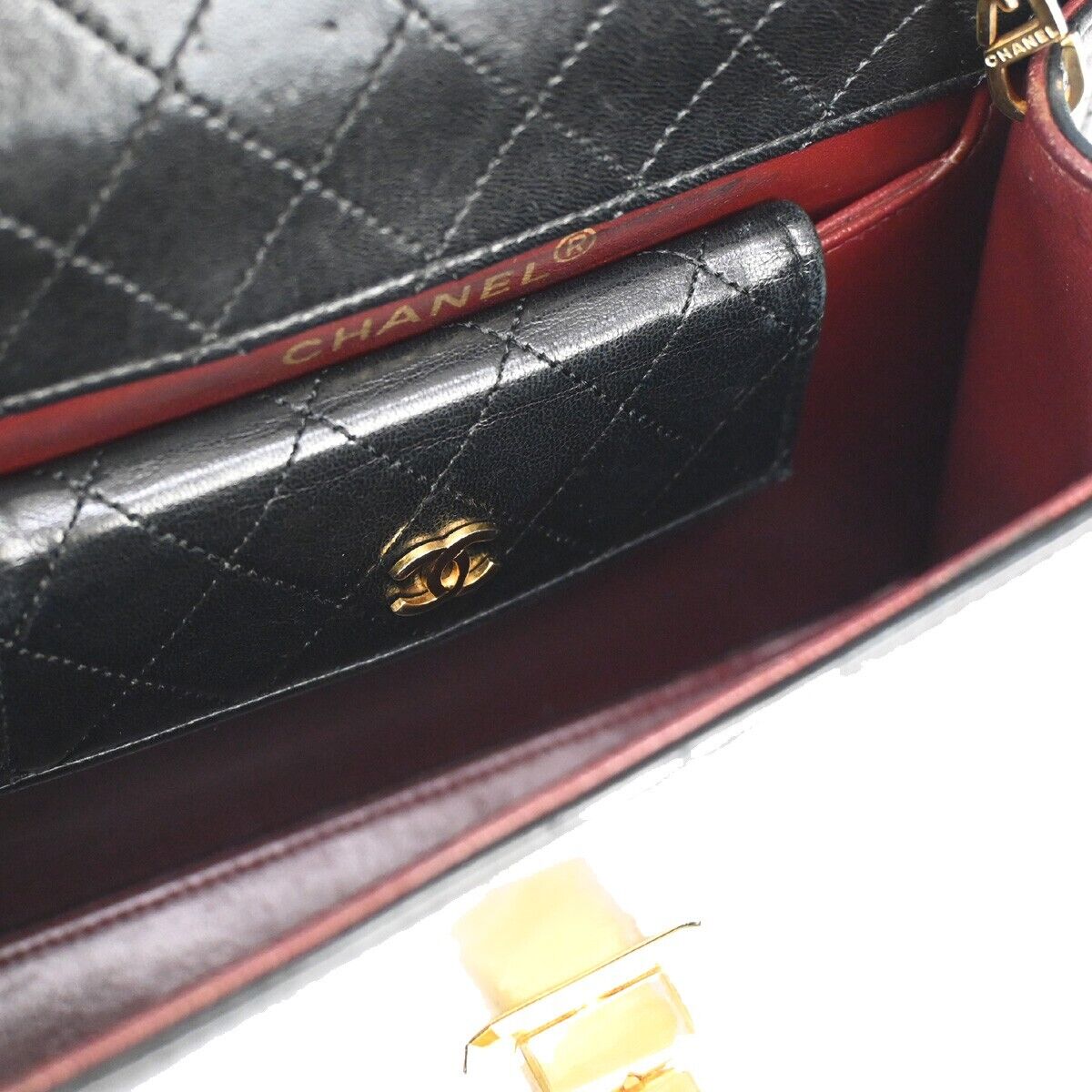 Chanel Trapèze