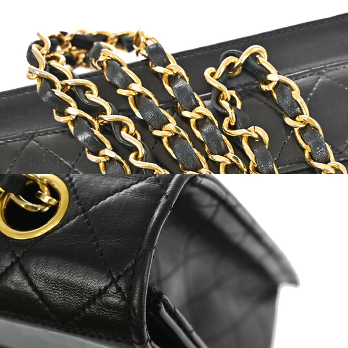 Chanel Trapèze
