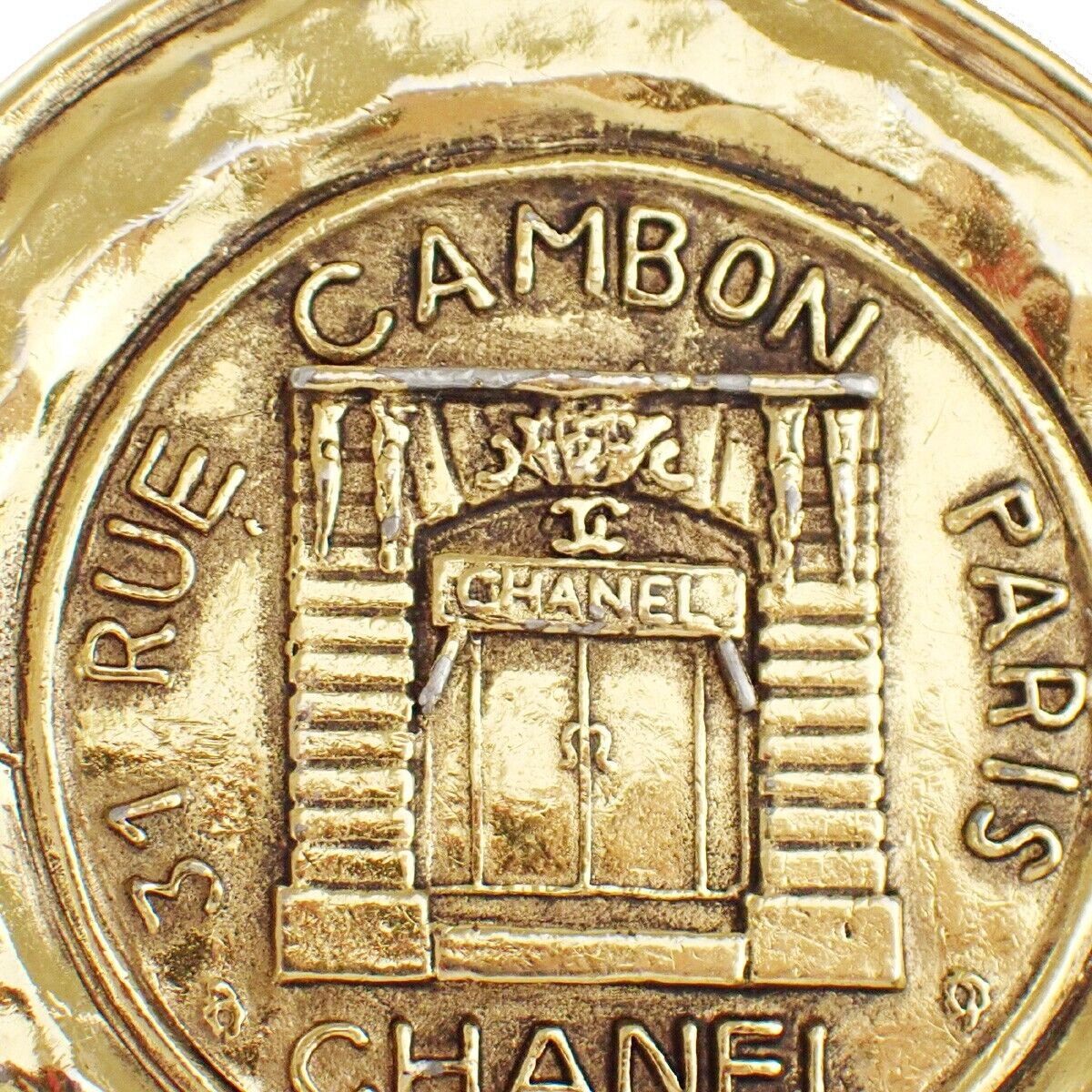Chanel Cambon line