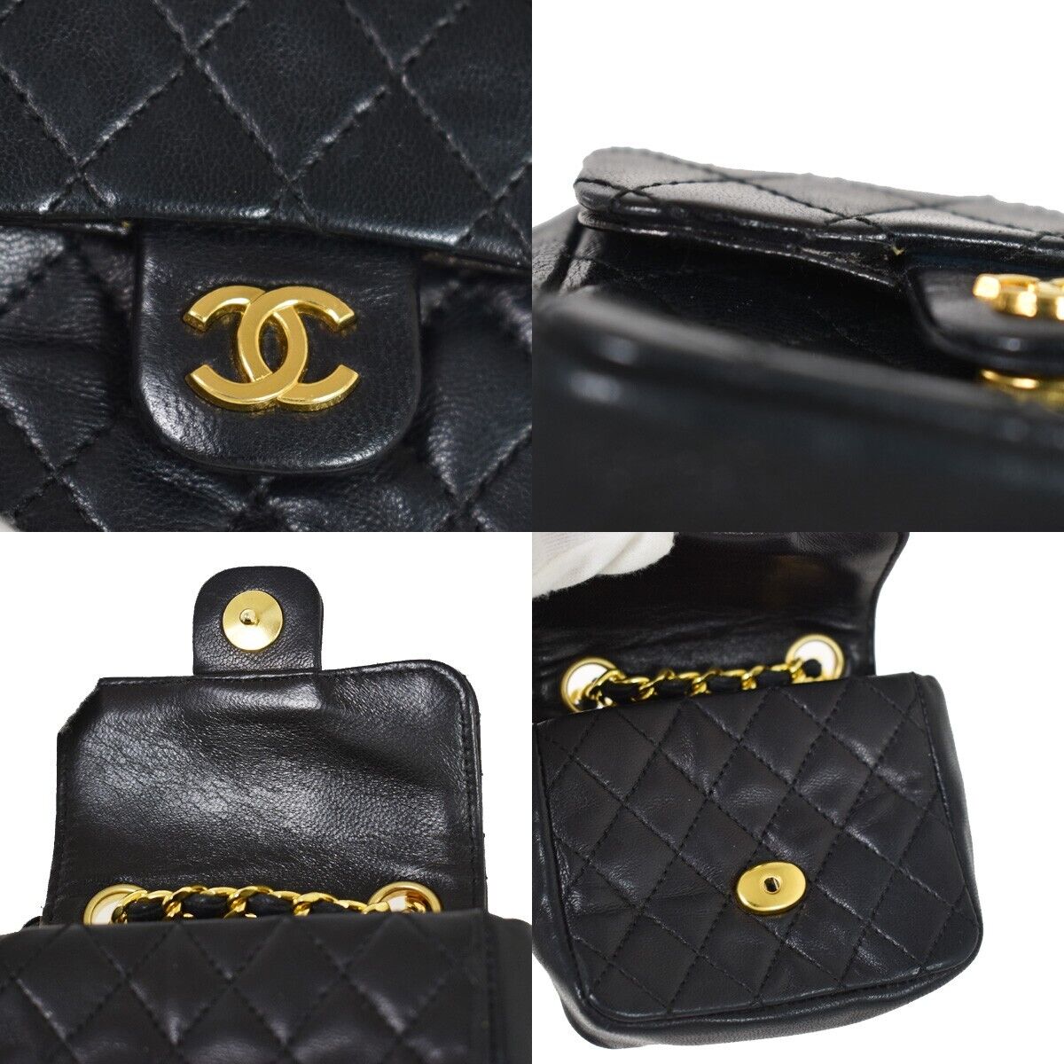 Chanel Matelassé