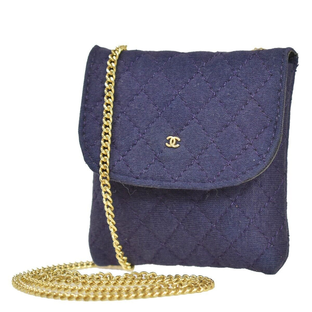 Chanel Mini matelassé