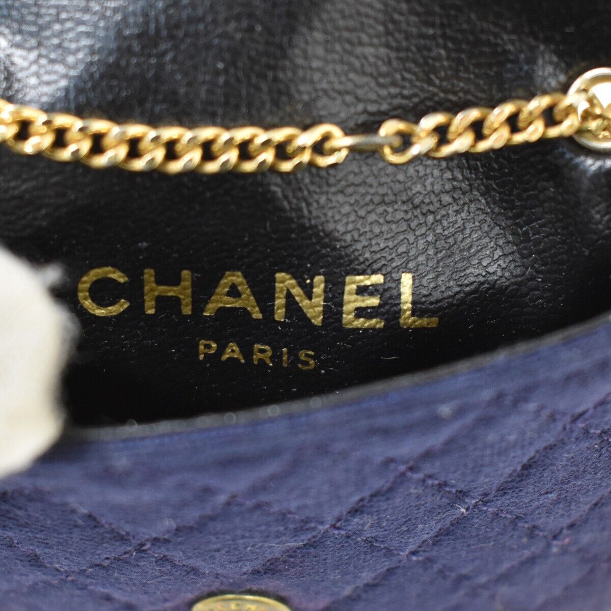 Chanel Mini matelassé