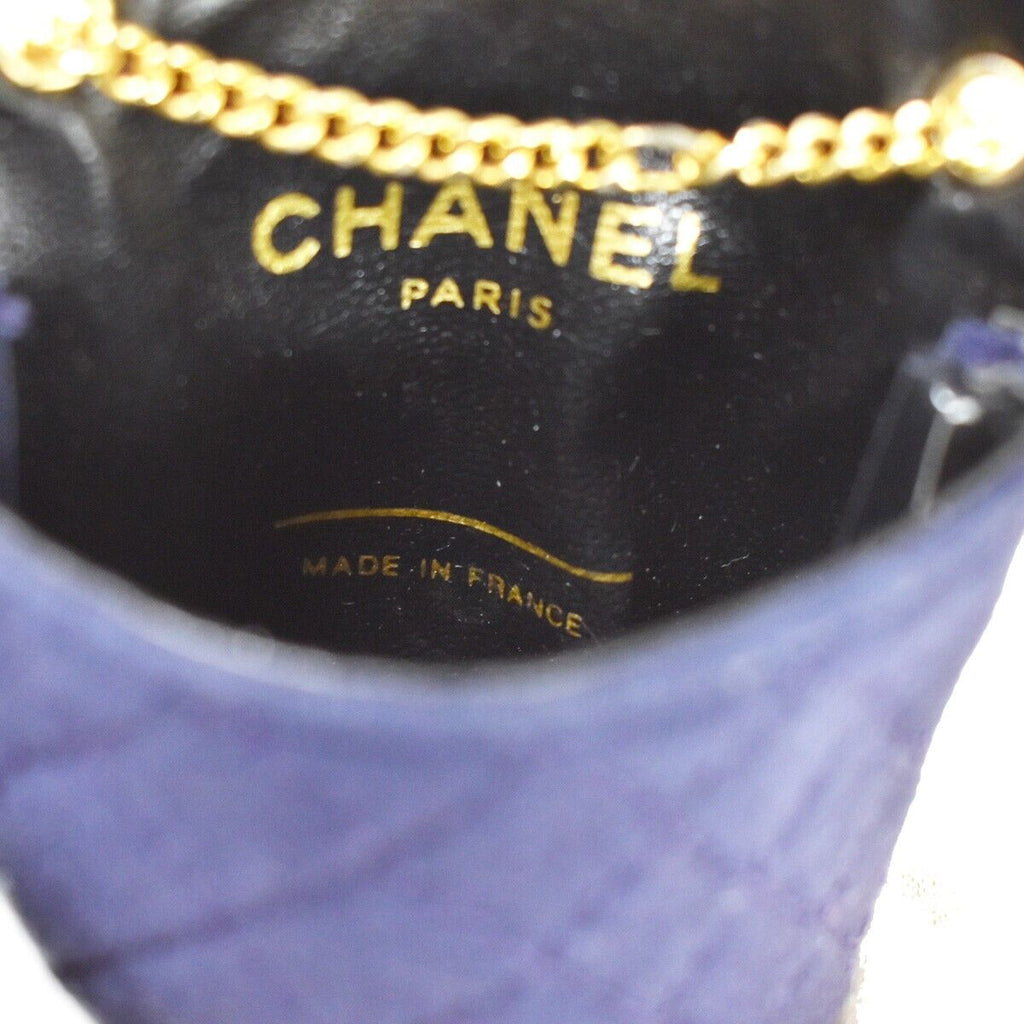Chanel Mini matelassé