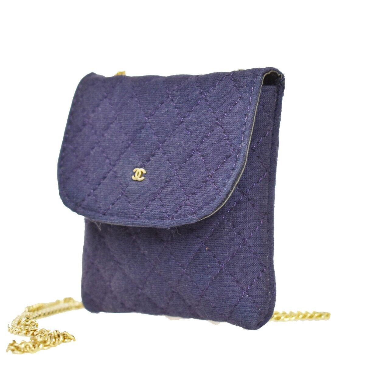 Chanel Mini matelassé