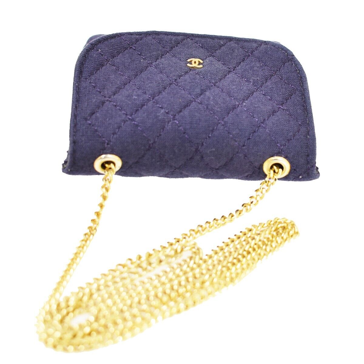 Chanel Mini matelassé