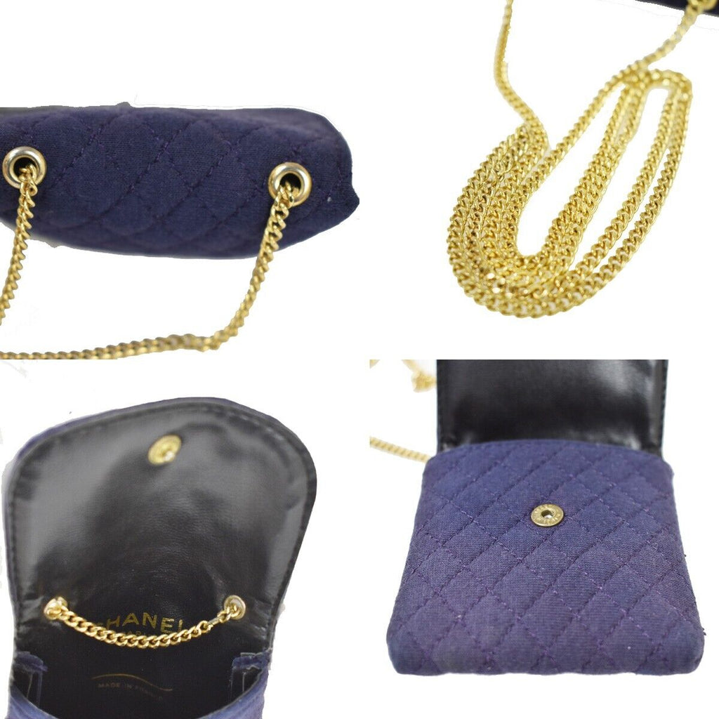 Chanel Mini matelassé