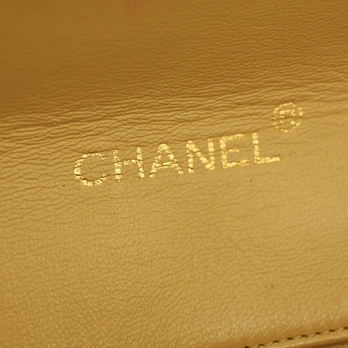 Chanel Matelassé