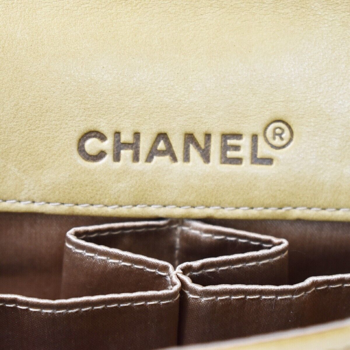 Chanel Chocolate bar