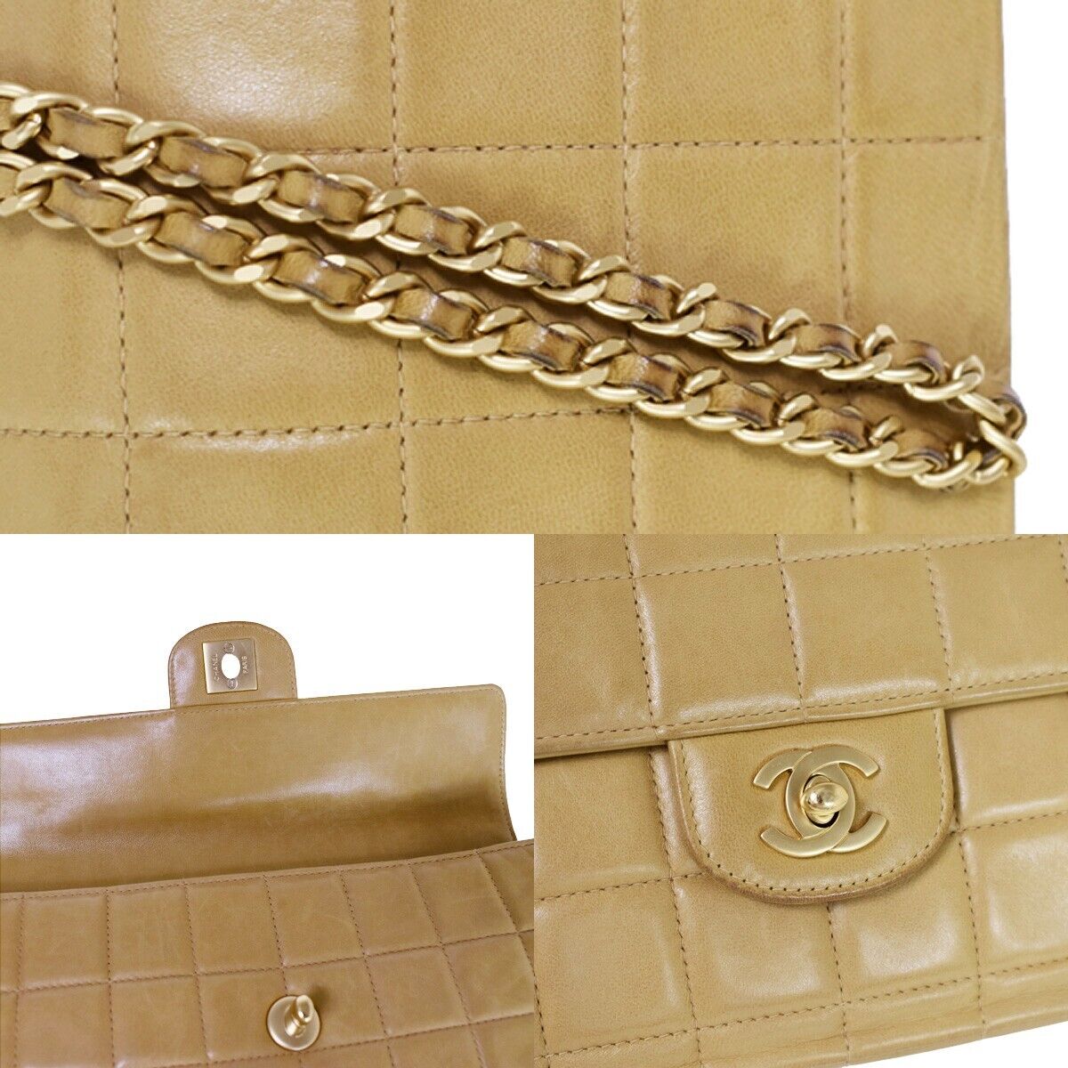 Chanel Chocolate bar