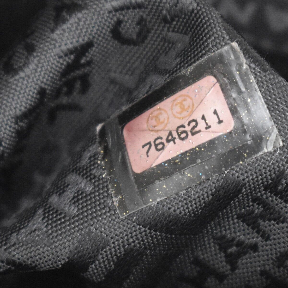 Chanel Chocolate bar