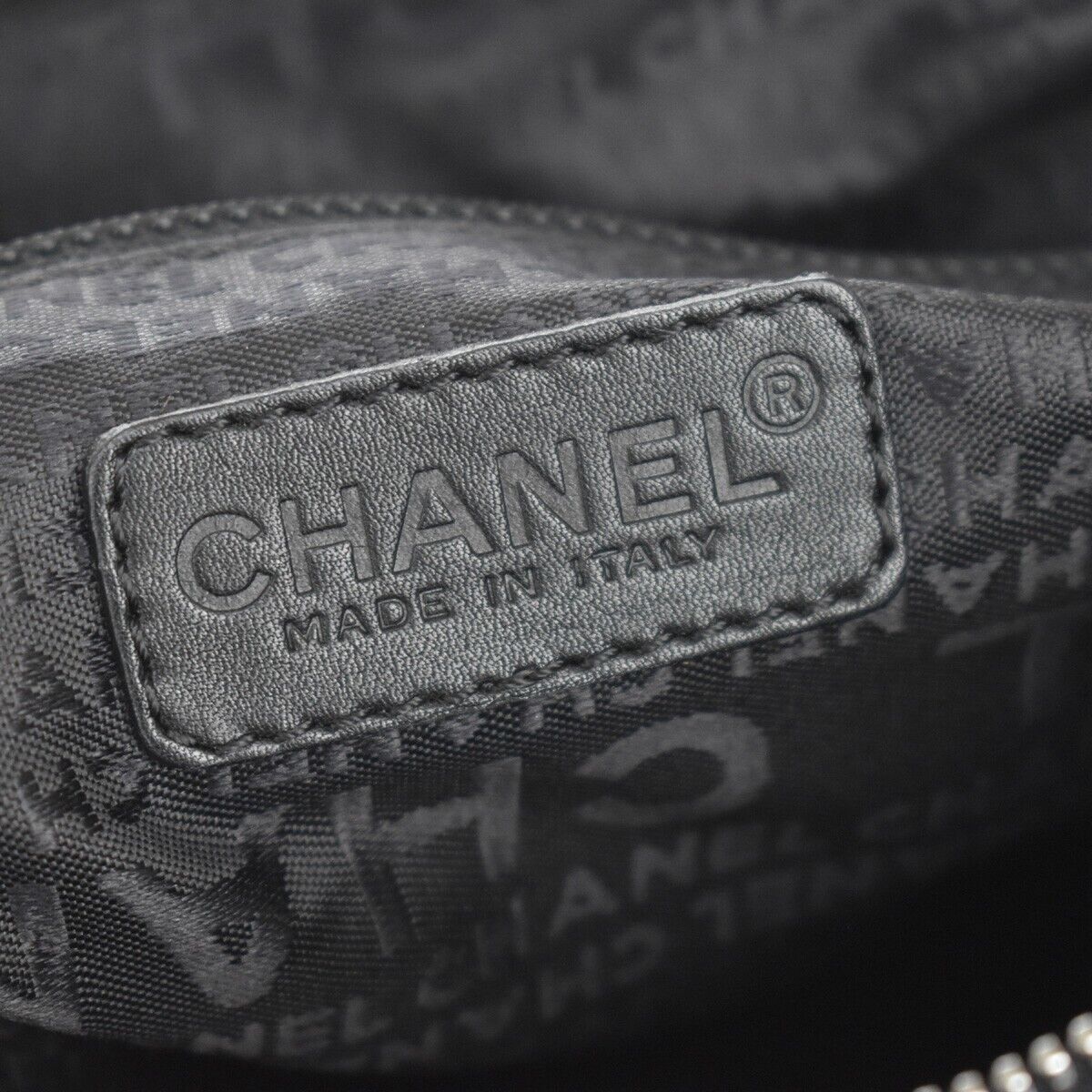Chanel Chocolate bar